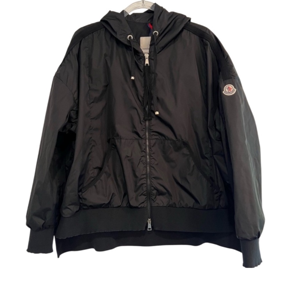 Moncler Windbreaker Rain Jacket